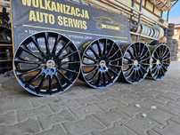 Alufelgi 5x112 20 MSW dwie szerokości