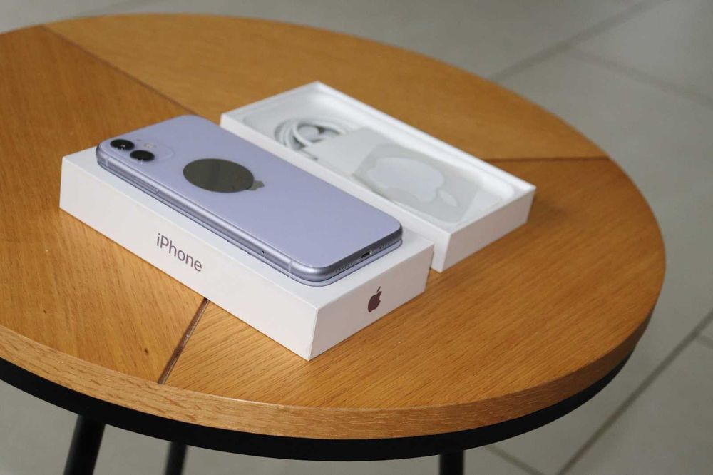 iPhone 11 – Stan idealny, pełny zestaw!