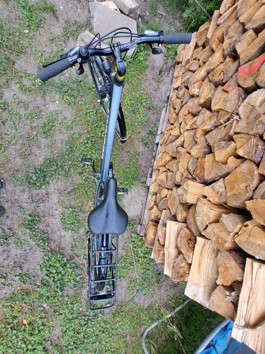 Rower damski trekkingowy