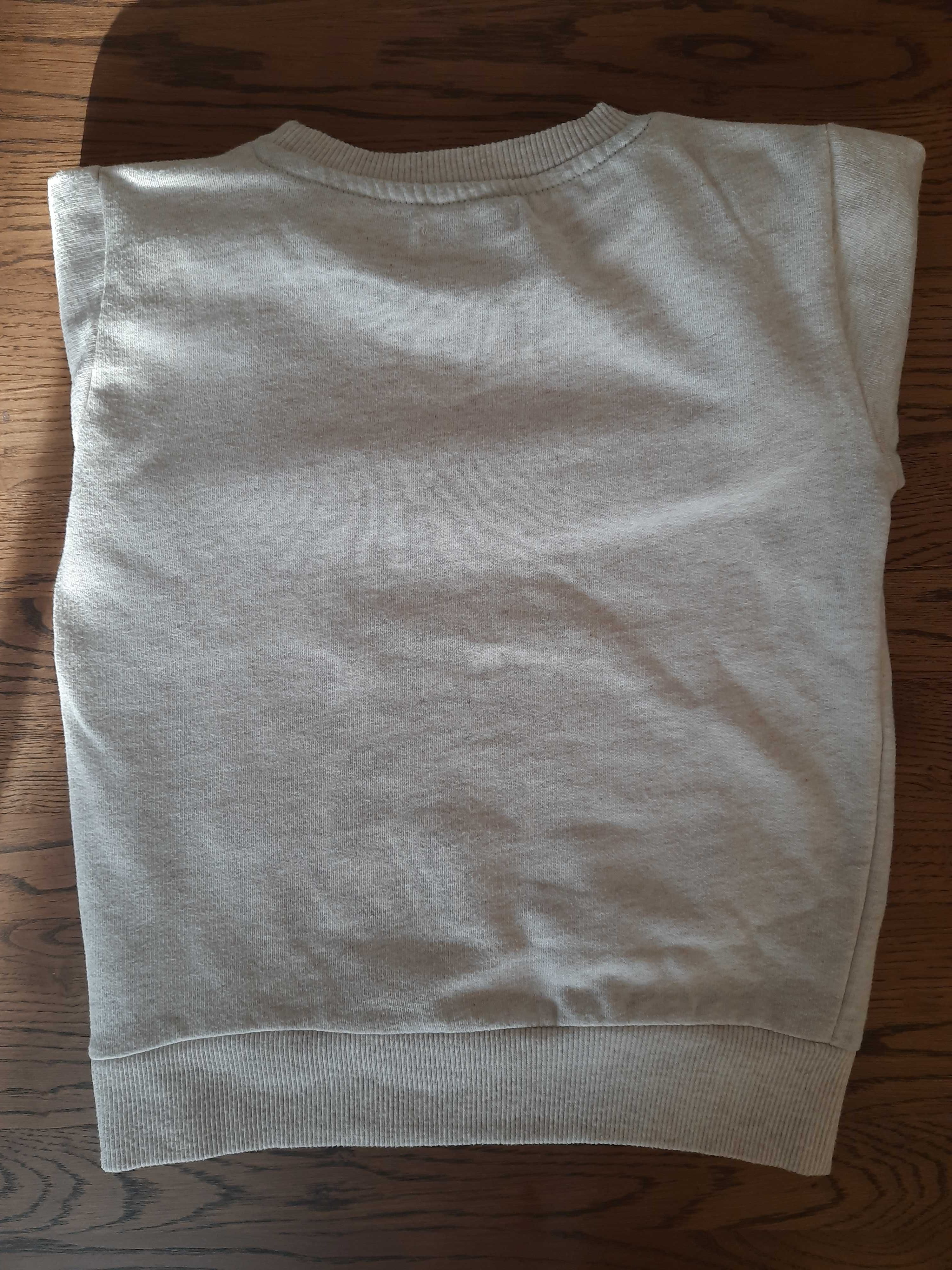 Bluza Crafted 3-4 latka