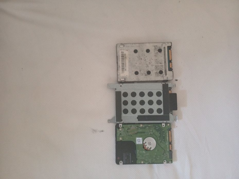 Hdds 500 gigas a funcionar