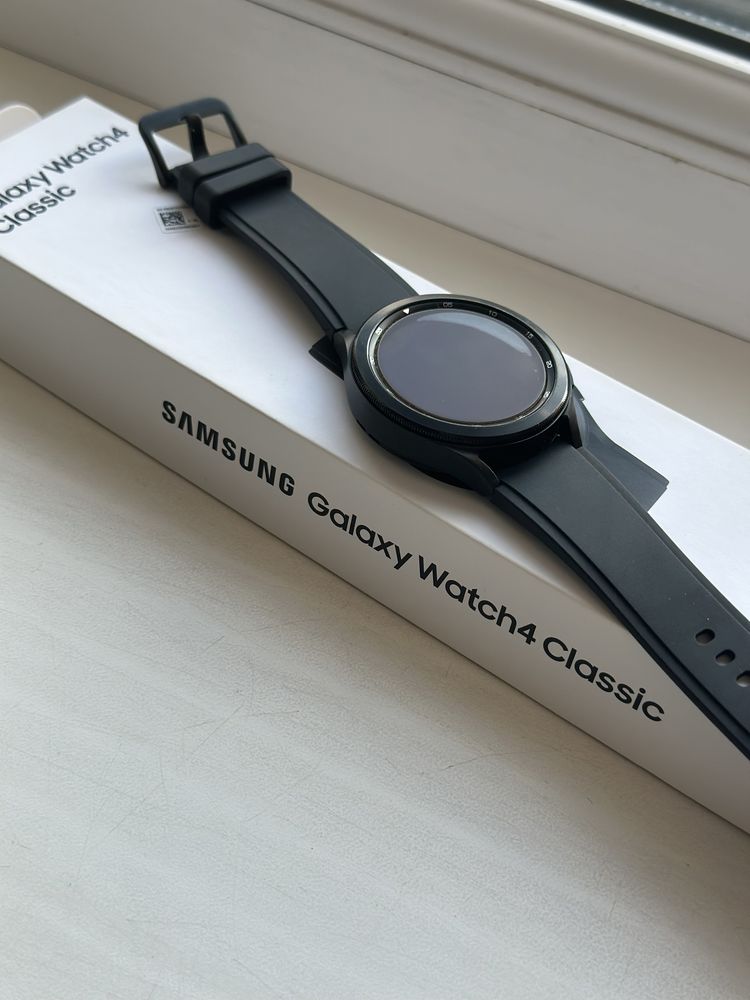 Samsung galaxy watch classic 4 46mm lte
