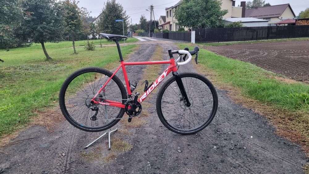 Rower przełajowy Ridley X-Ride
