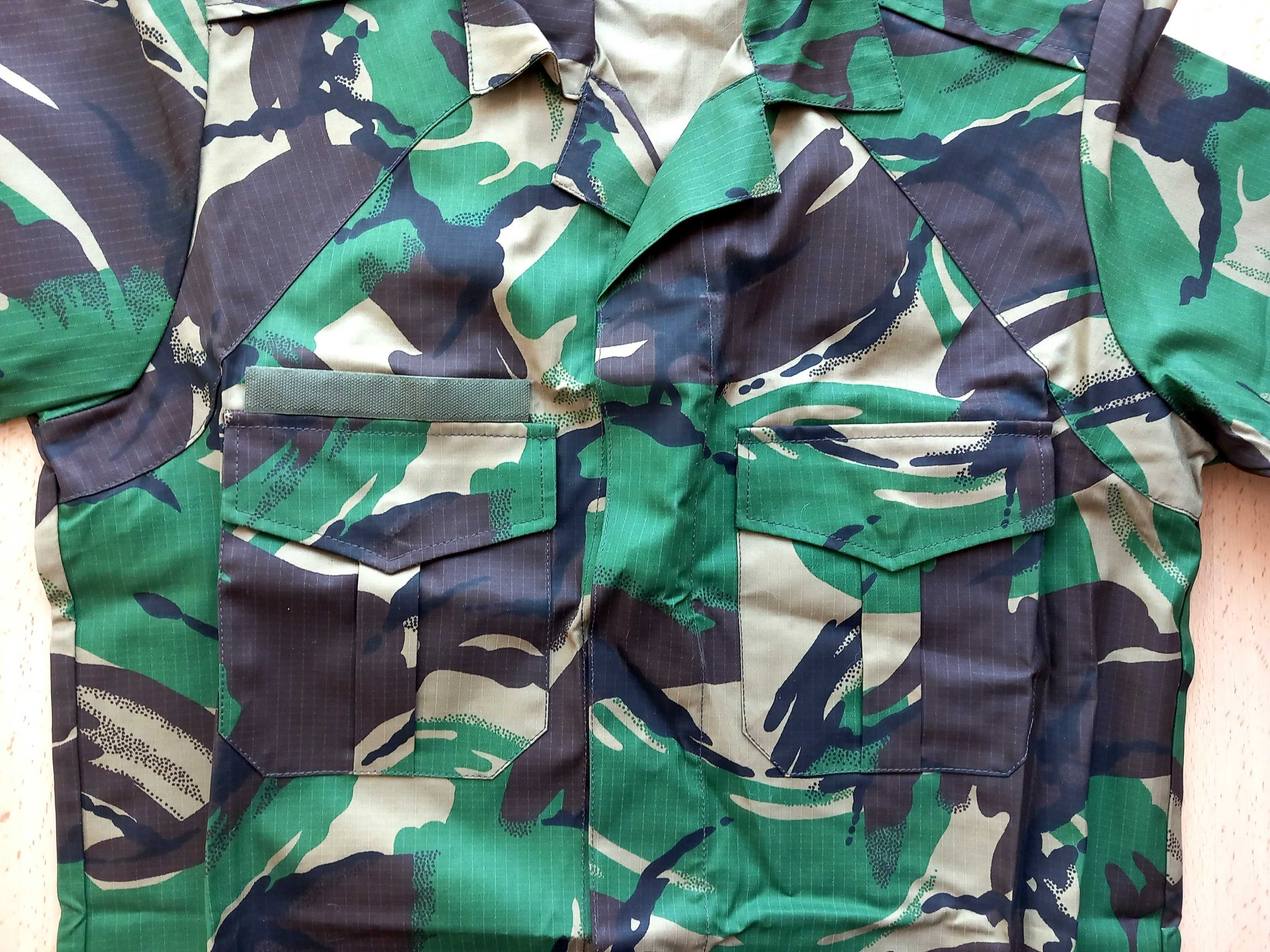 Camisa Camuflado Nova