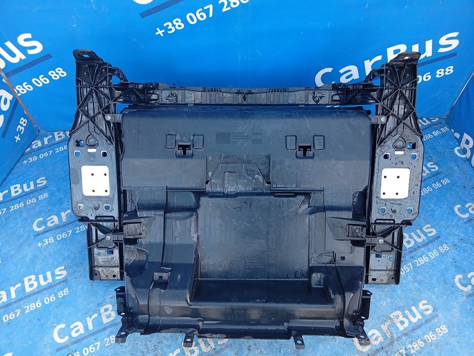 Касета радіаторів Ауді Є Трон радиаторов е трон Audi E Tron 71 kwh