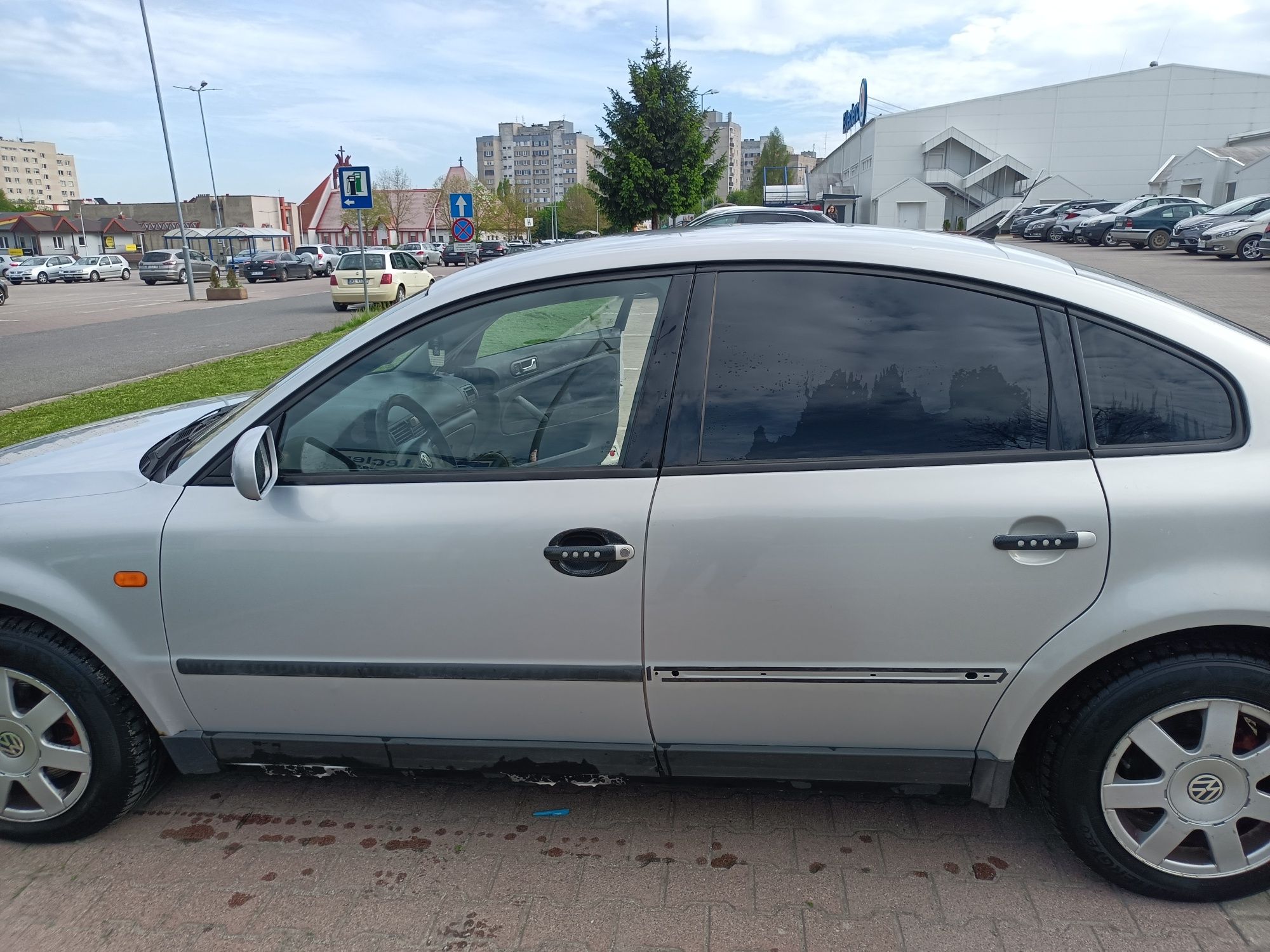 Passat B5 sedan 1.8T