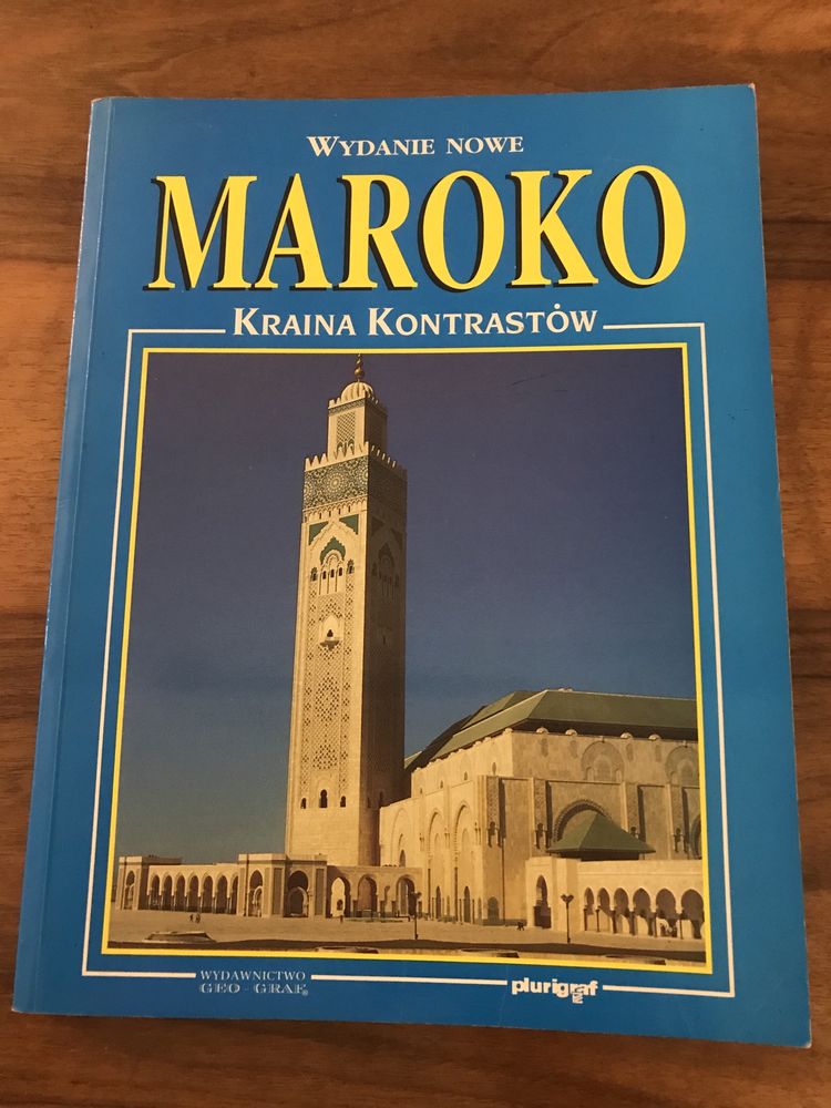 Maroko kraina kontrastów