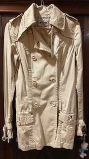 Parka Bershka Nova