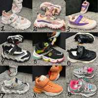 кросівки для дівчинки Jong Golf / кроссовки для девочки