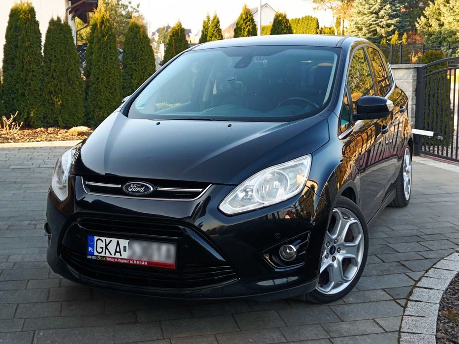 Ford C-Max 2.0 TDCi