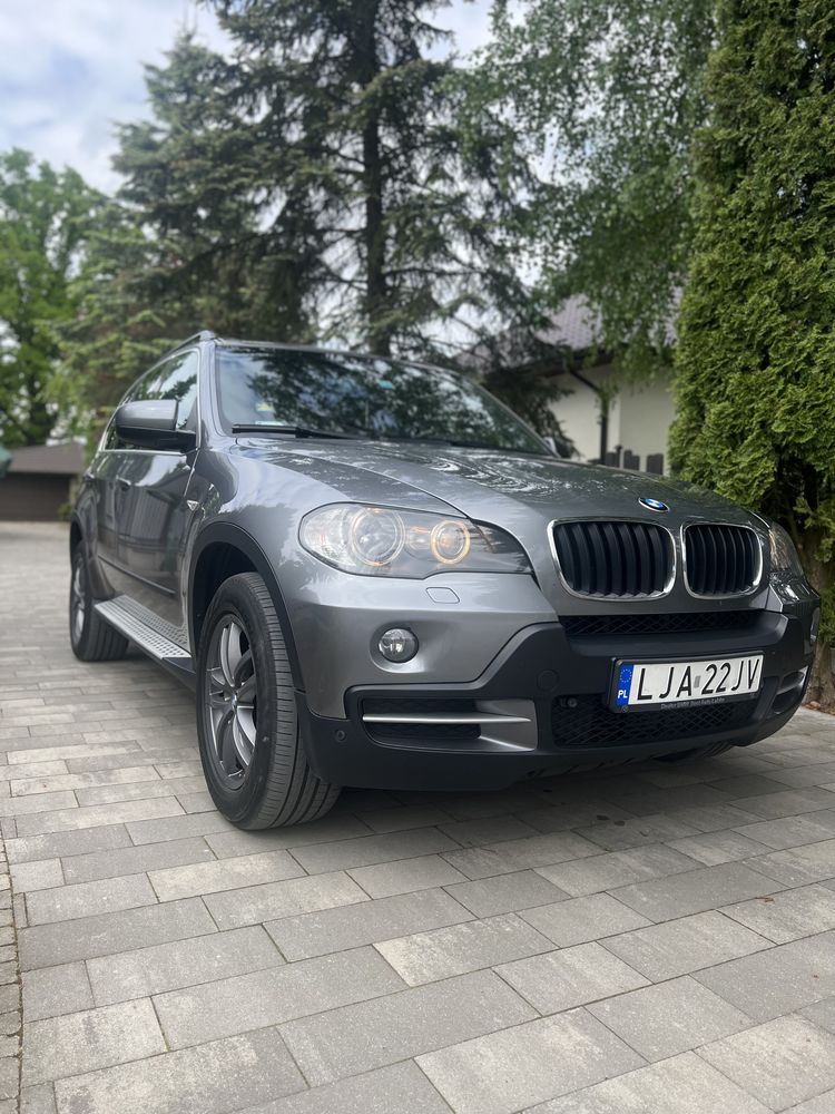 BMW X5 E70 Pierwszy Właściciel