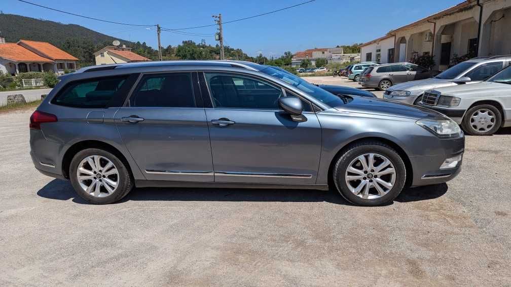 Citroën C5 Tourer Executive 2012