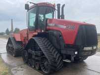 Трактор Case IH Quadtrac 430