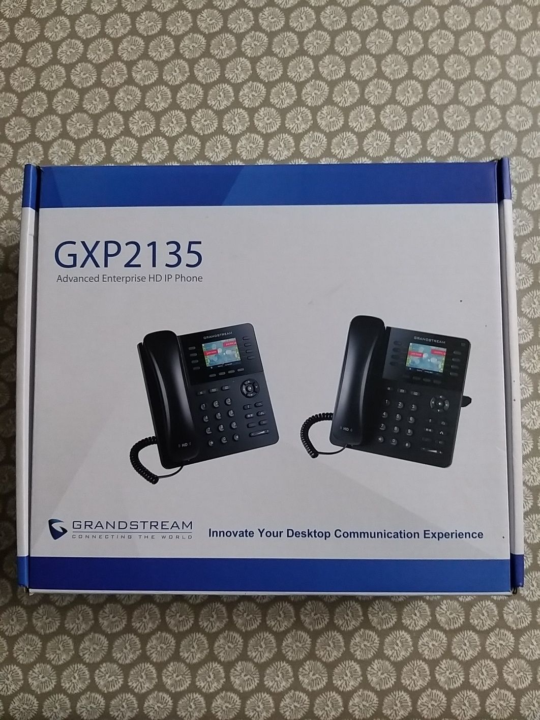 Telefone IP GXP2135