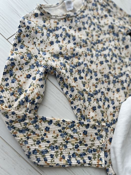 Zestaw ubrań, Zara/H&M, Primark, roz. 152