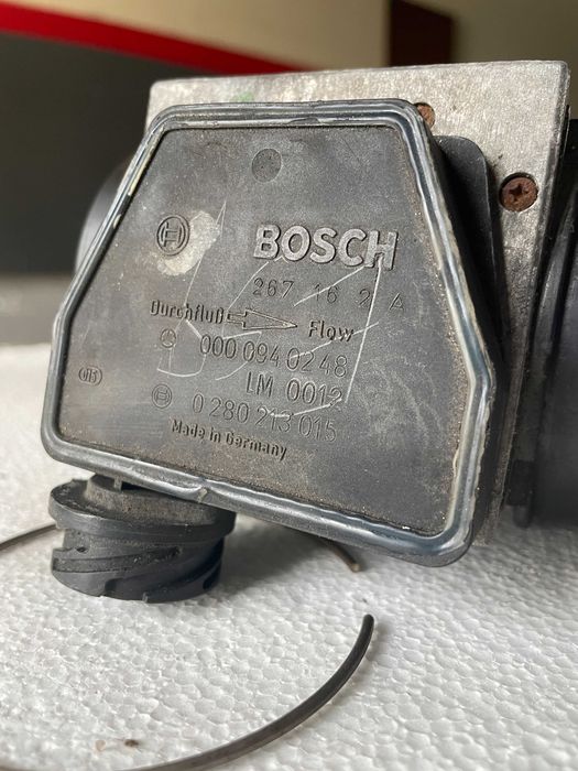 Medidor massa ar - Mercedes SL600