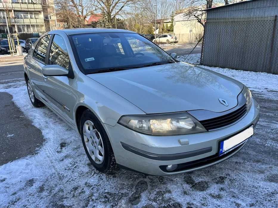 Renault Laguna II 2.0 16V Automat