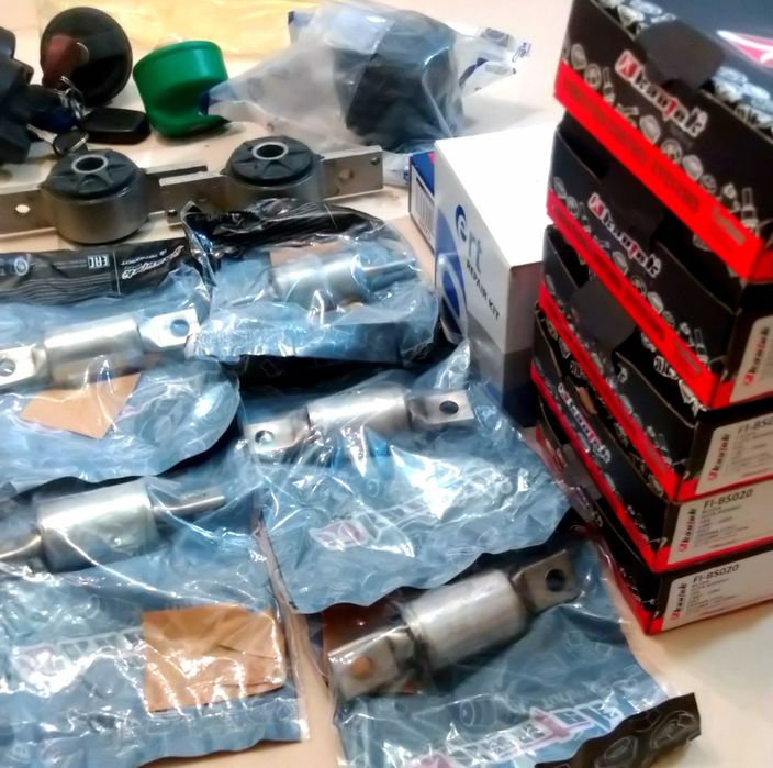 Запчастини стійки Фіат Тіпо Крома Темпра Брава Мареа Фиат Типо Fiat Ti