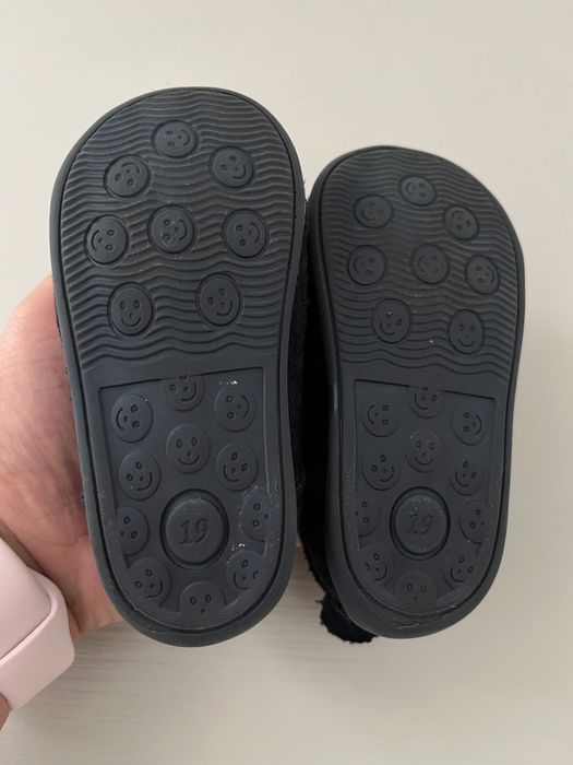 Sapato menino em pele