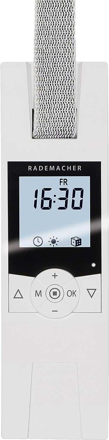 Електрична радіомоталка  Rademacher RolloTron Comfort 16234519