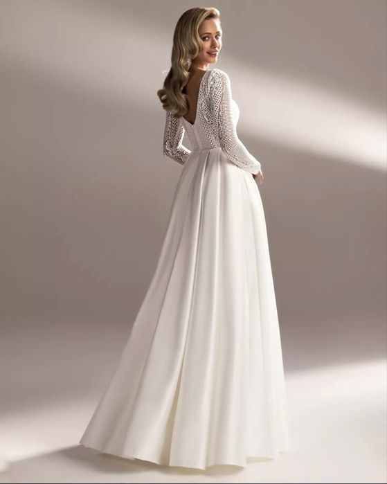 Весільня сукня