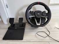 Racing wheel overdrive for Xbox Series X