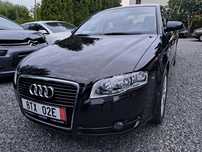 Audi A4 2.0 i automat tylko 70tysk km  uszkodzony