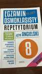 Repetytorium język angielski - egzamin ósmoklasisty Greg