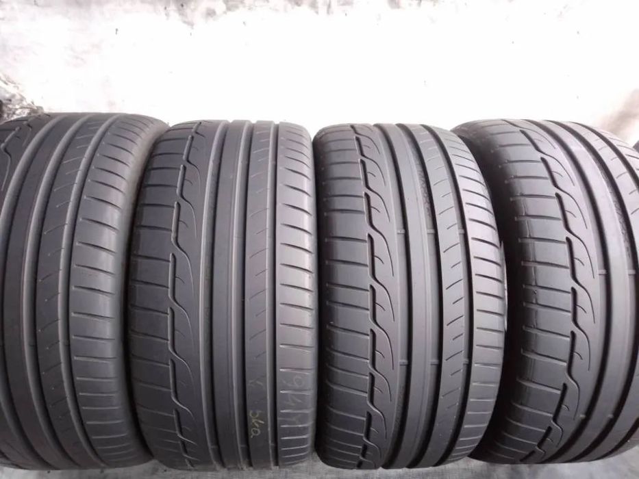 Dunlop Sport Maxx RT 265/30 ZR20 99Y 2024 7-7.5mm