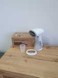 Parownica do ubrań Mioduro 250ml,1400W