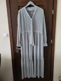 Sukienka maxi Reserved oversize