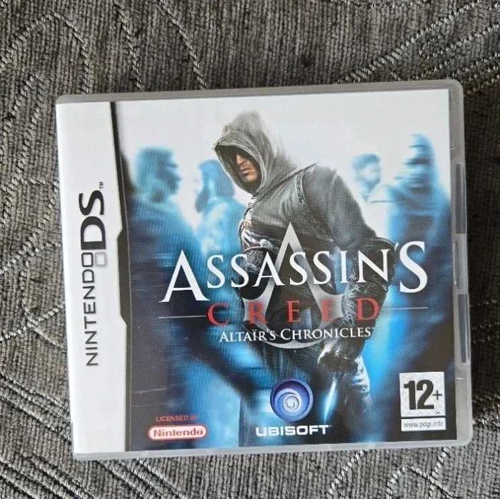 Assassin Creed Altair Chronicles ds