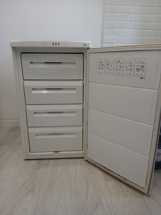 Морозильна камера ARDO