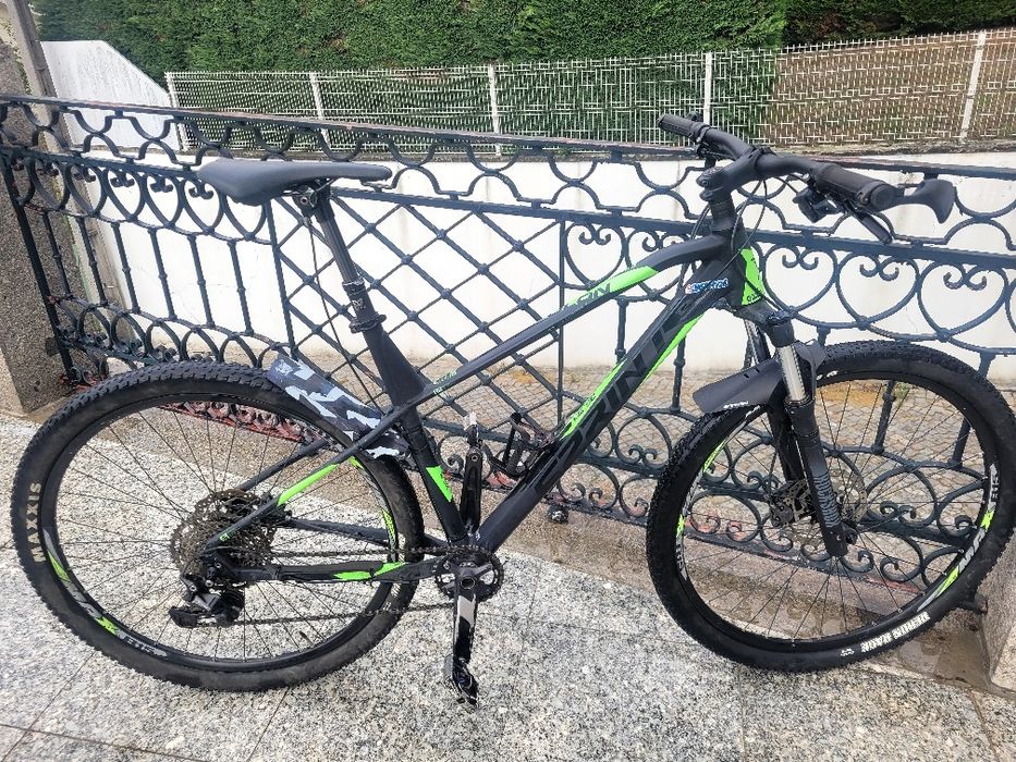 Bicicleta xl roda 29