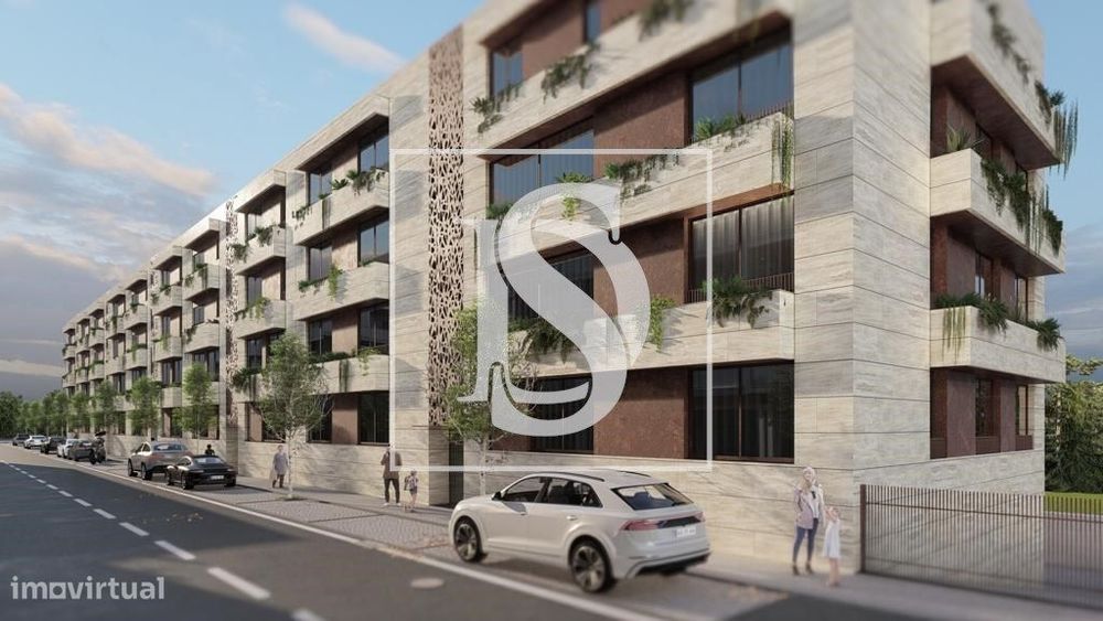 Apartamento T3 Novo - Vila Verde