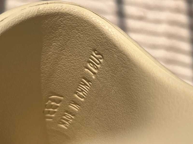 *NoweAdidas YeezySlideWhiteButy*Prawdziwy strzał 42