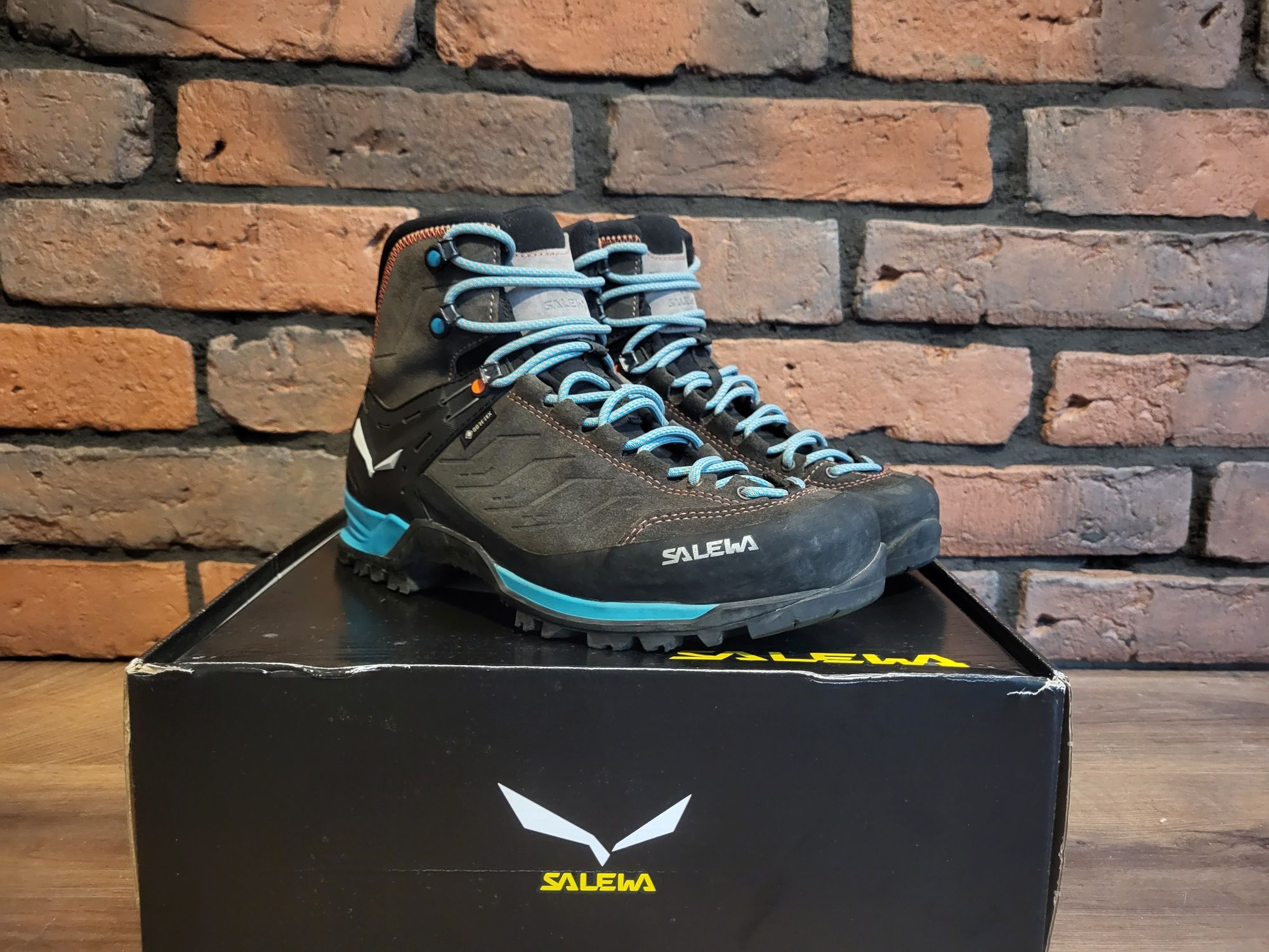 Buty trekkingowe Salewa WS MTN Trainer Mid GTX