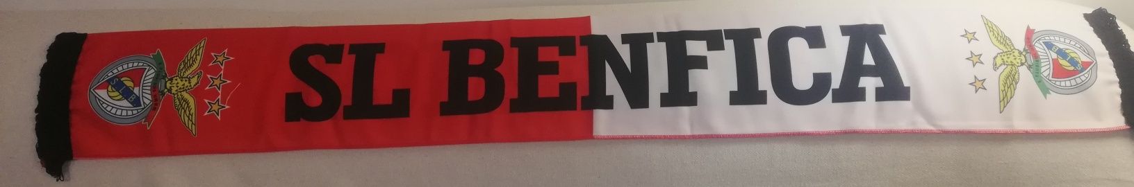 Cachecol.do Benfica Novo