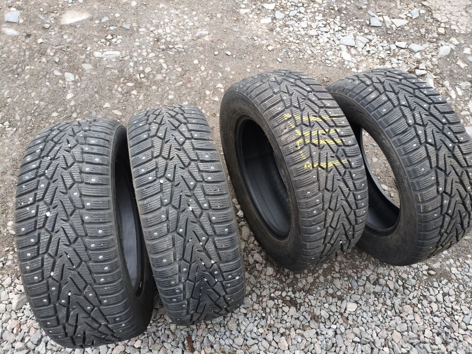 Зимние шины Nokian Nordman7 R16 215/60