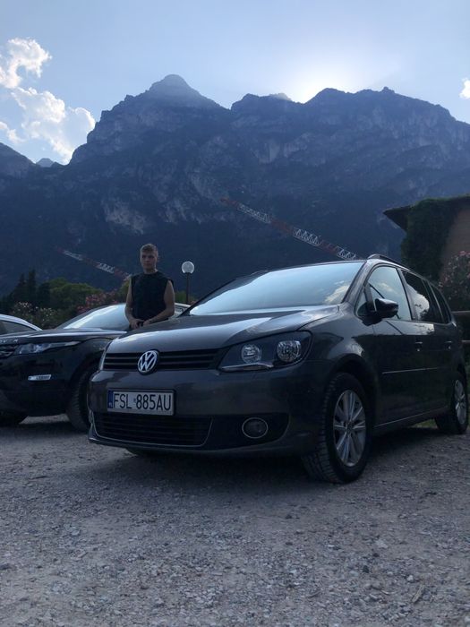 Volkswagen Touran 1.6TDI