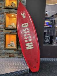 Prancha Surf Vintage Mustang