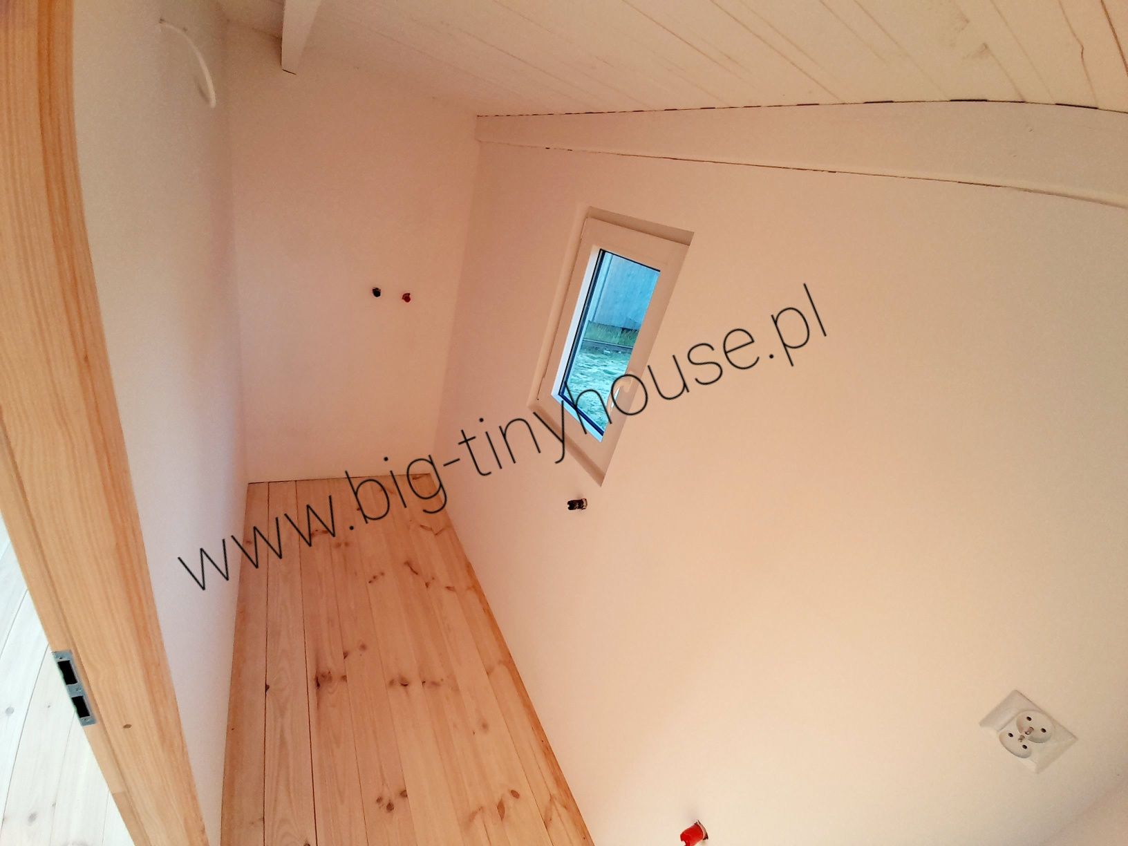 Domki Mobilne 21 m2 + 19 m2 antresola Indywidualne Zamówienie BT-HOUSE