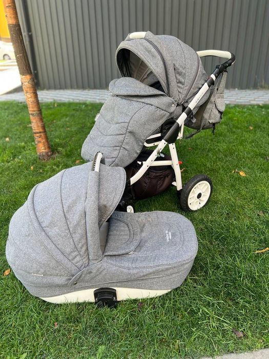 Дитяча коляска Adamex 2в1