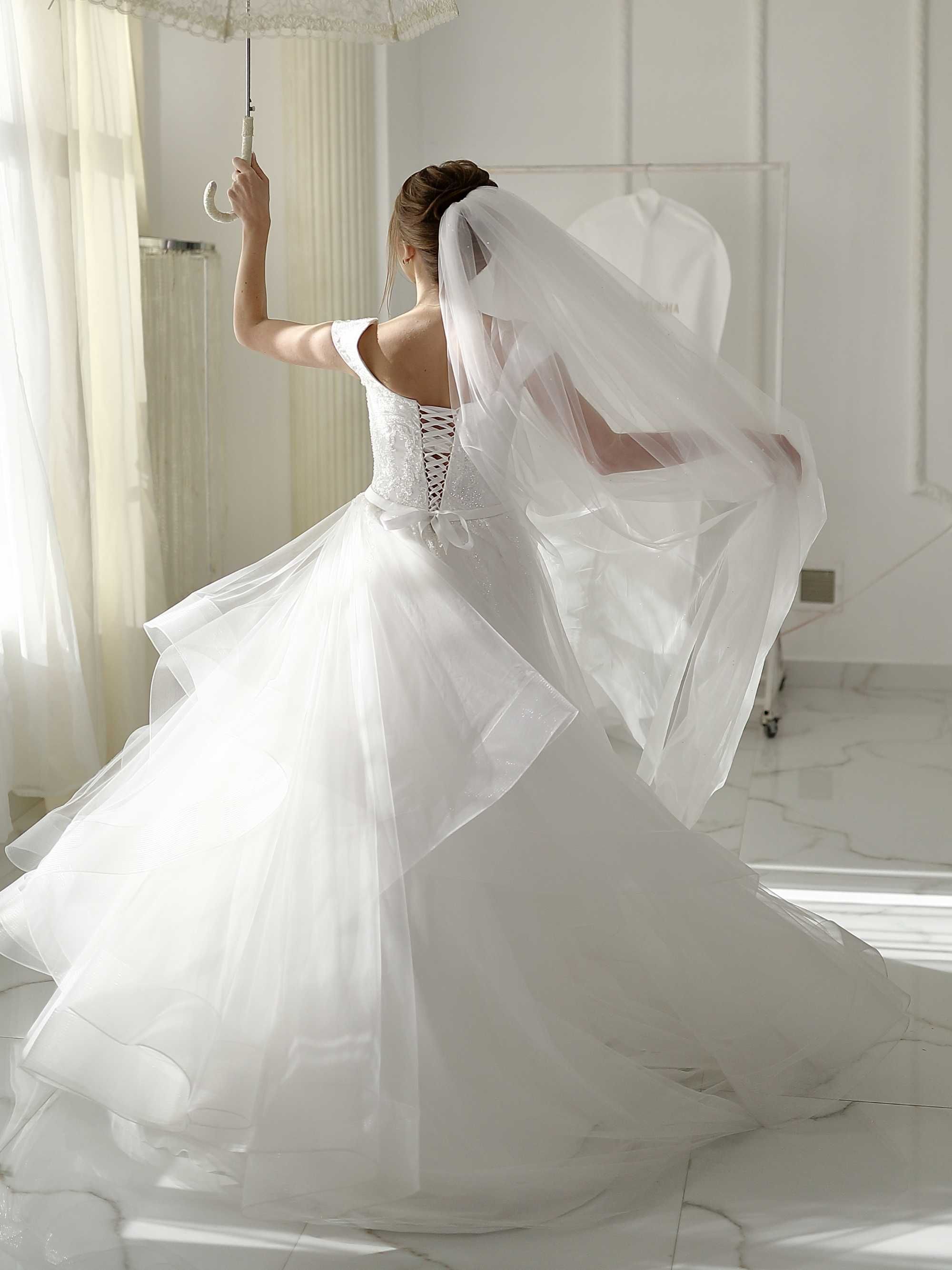 Сукня весільна OKSANA MUKHA колекції 2021 року Orabel