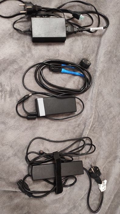 Блок живлення Lenovo, Samsung, HP. Адаптер.