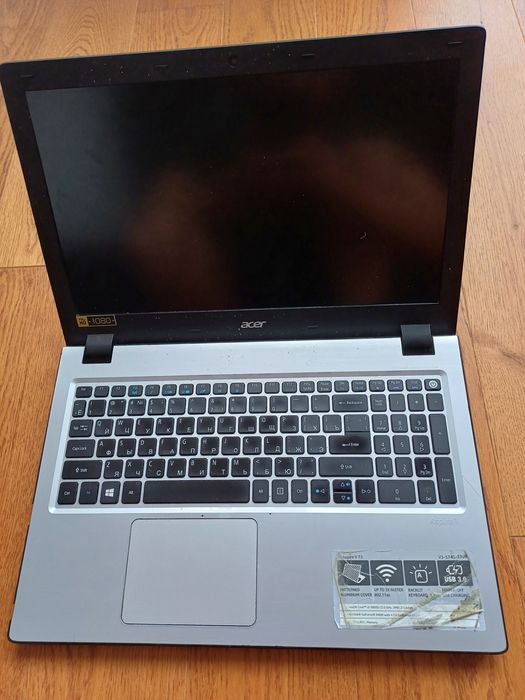 Ноутбук Acer Aspire v 15 v3 574g Full Hd