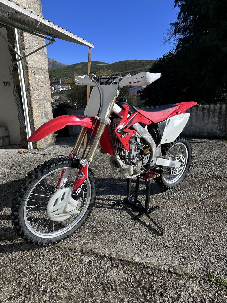 Crf 450 R - 2008