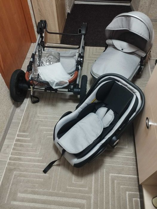 Візок 3 в 1 KESSER