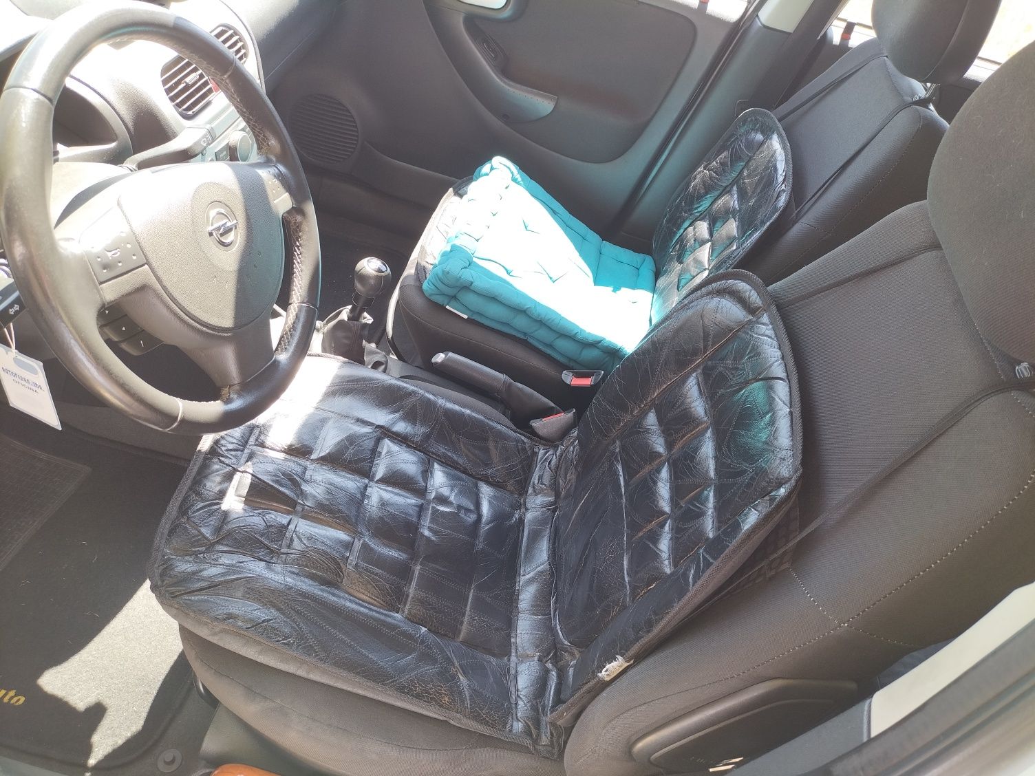Opel corsa 1.3 cdti