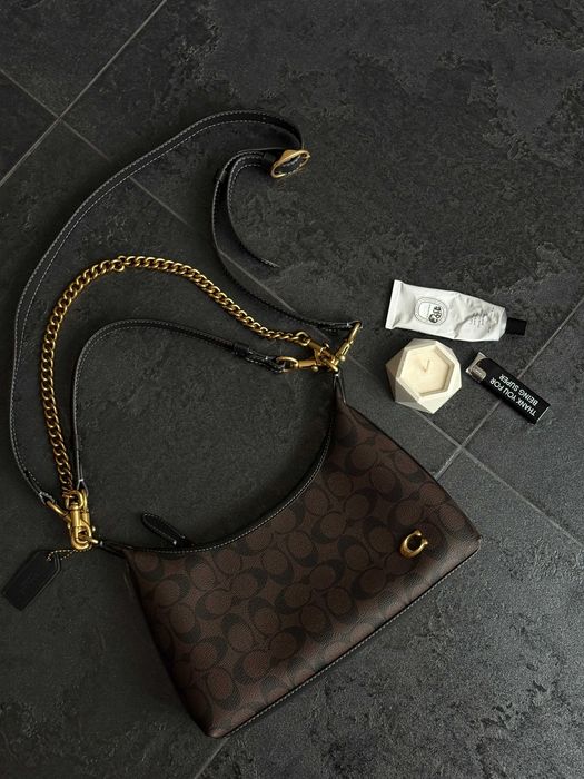 Жіноча сумочка Coach Shoulder Bag Premium